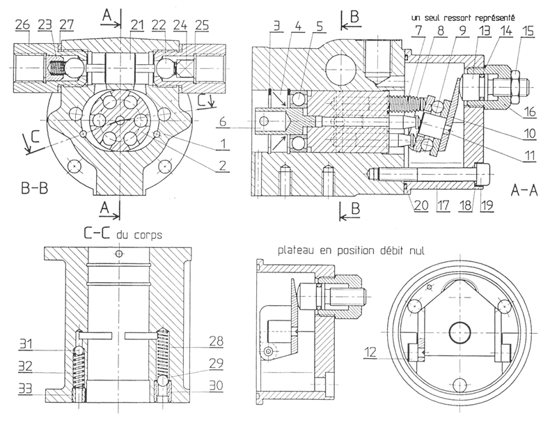 Plan d'ensemble